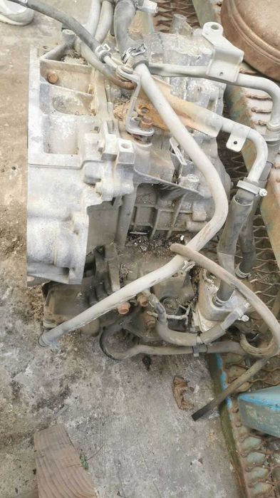 Nissan Murano Z50 CVT Автоматична кутия за предно предаване,и други части