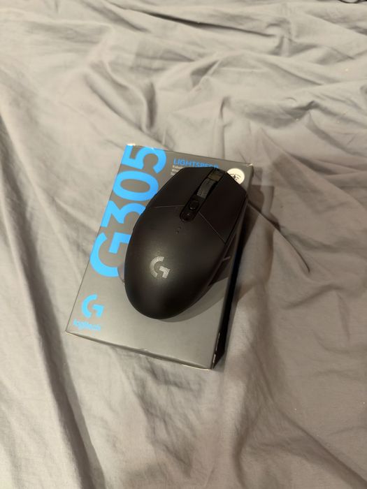Vand mouse logitech g305