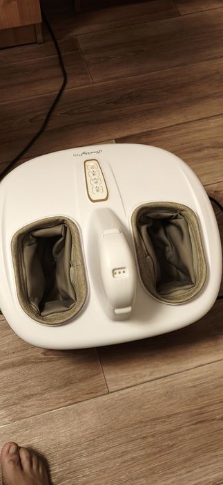 Массажер воздушно-компрессионный, шиацу