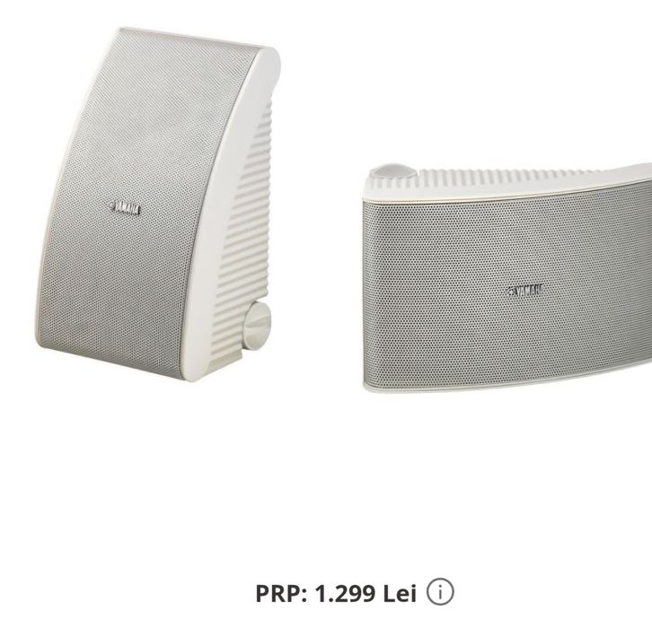 Boxe exterior all-weather Yamaha NS-AW592