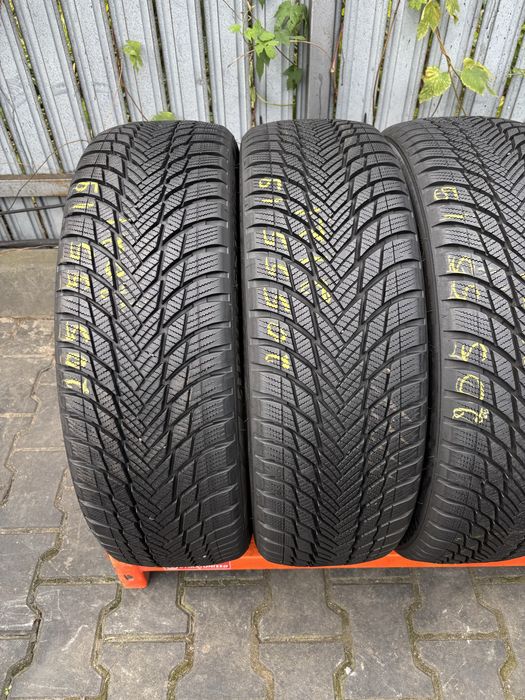 Anvelope Iarna 205/55/19 Bridgestone Blizzak LM001 205 55 19 R19