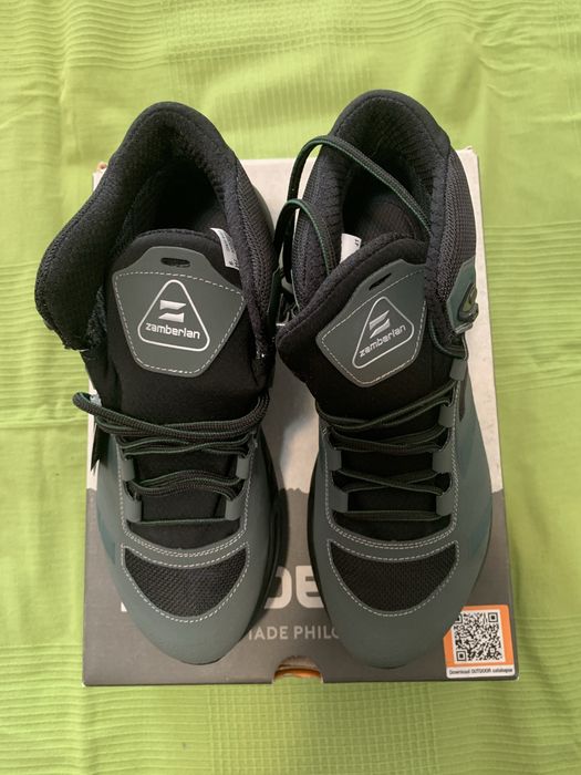 Zamberlan Anabasis 219 Gtx, ghete gore-tex