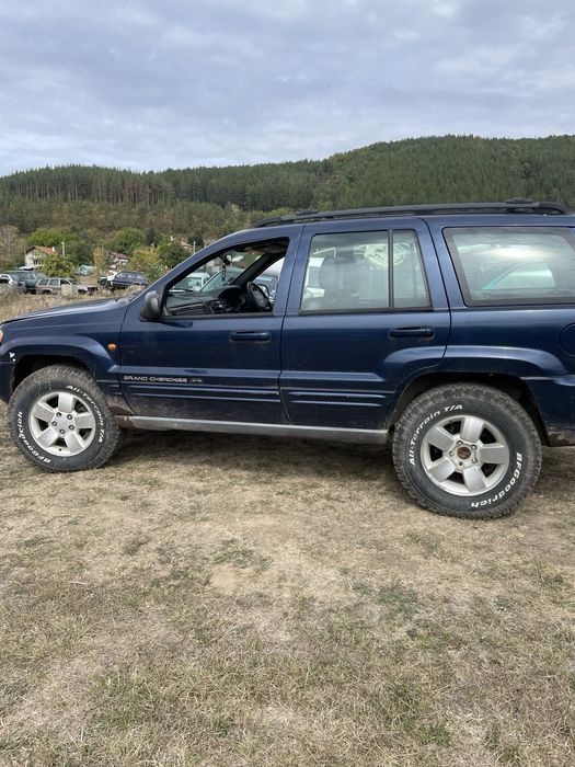 Grand Cherokee WJ 3.1 за части