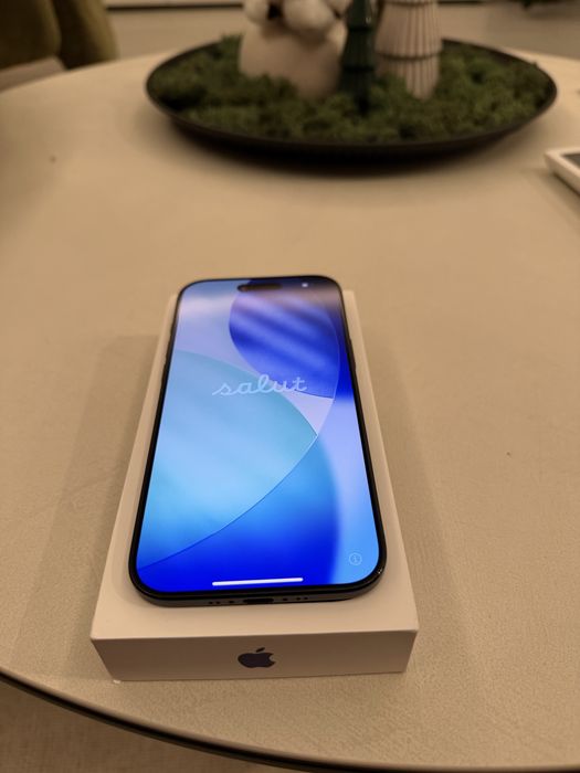 Telefon Iphone 17 Air