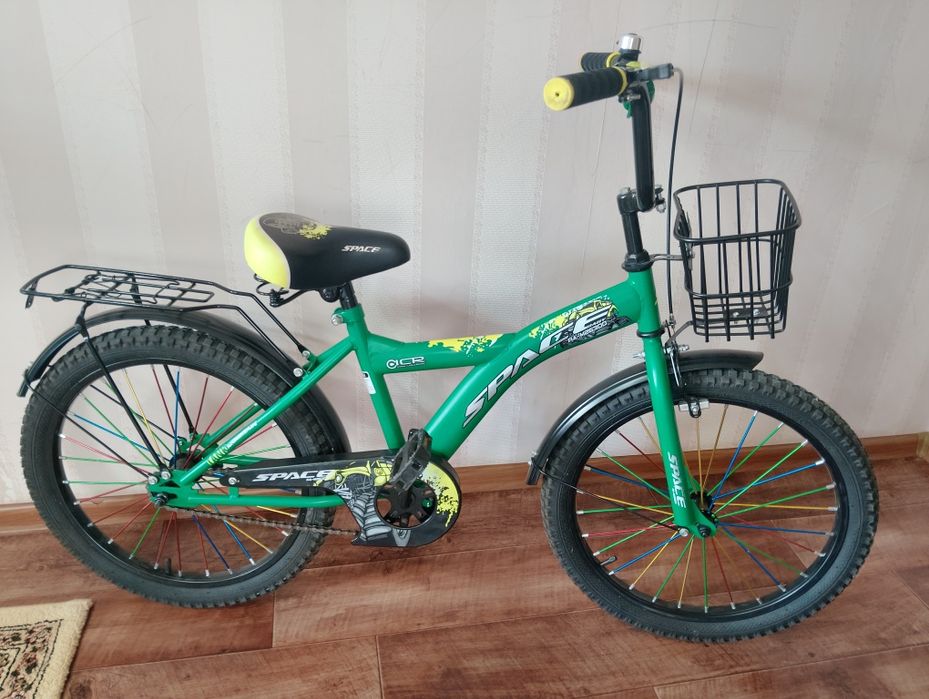 Продам детский велосипед.