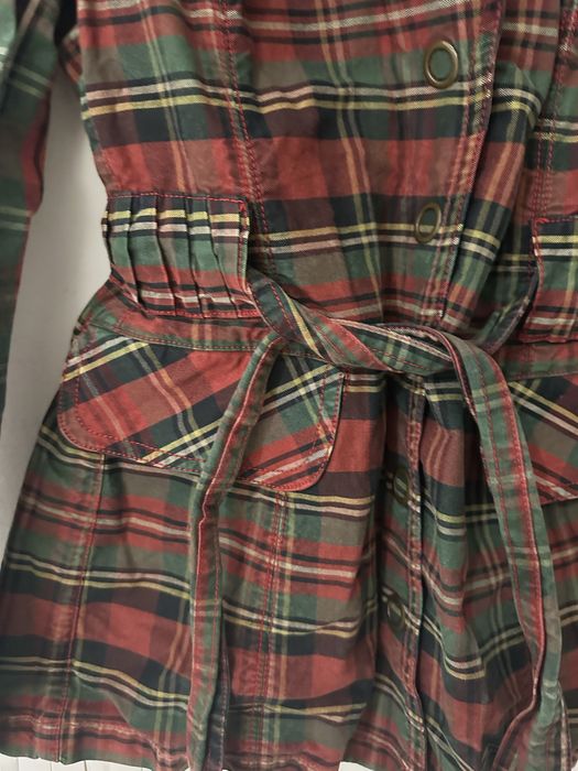 Jacheta trench Zara TRF