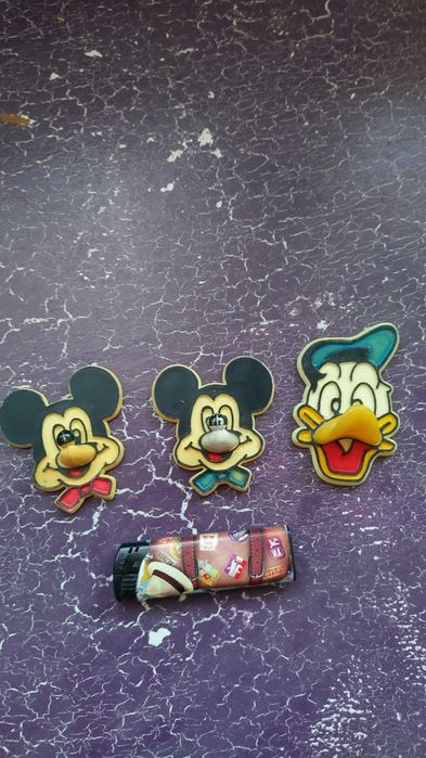 Стари закачалки  от Соца и ретро кукла