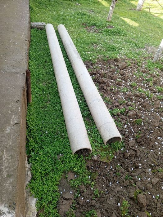 Azbest truba 2 ta rosseskiy chidamli donasi 500 mingdan kelishiladi