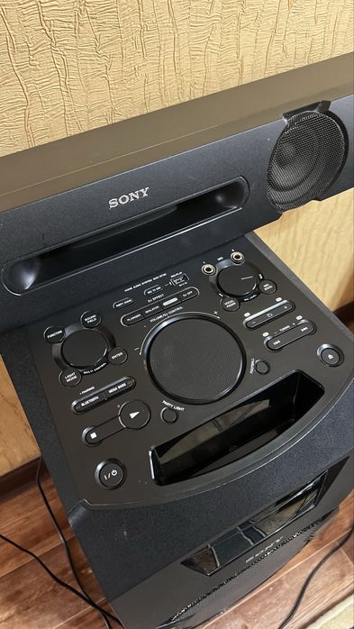 Продам аккустическую систему Sony