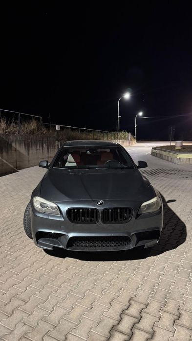 BMW Seria 5 2011 — imagine 2