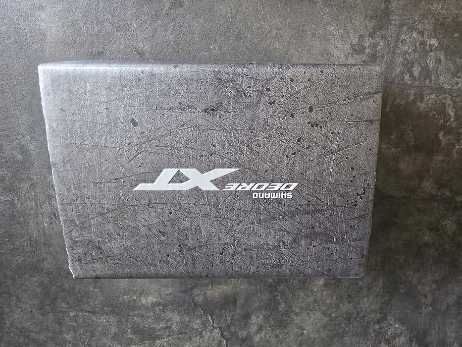 Педали Shimano PD‑ME700 + парчета