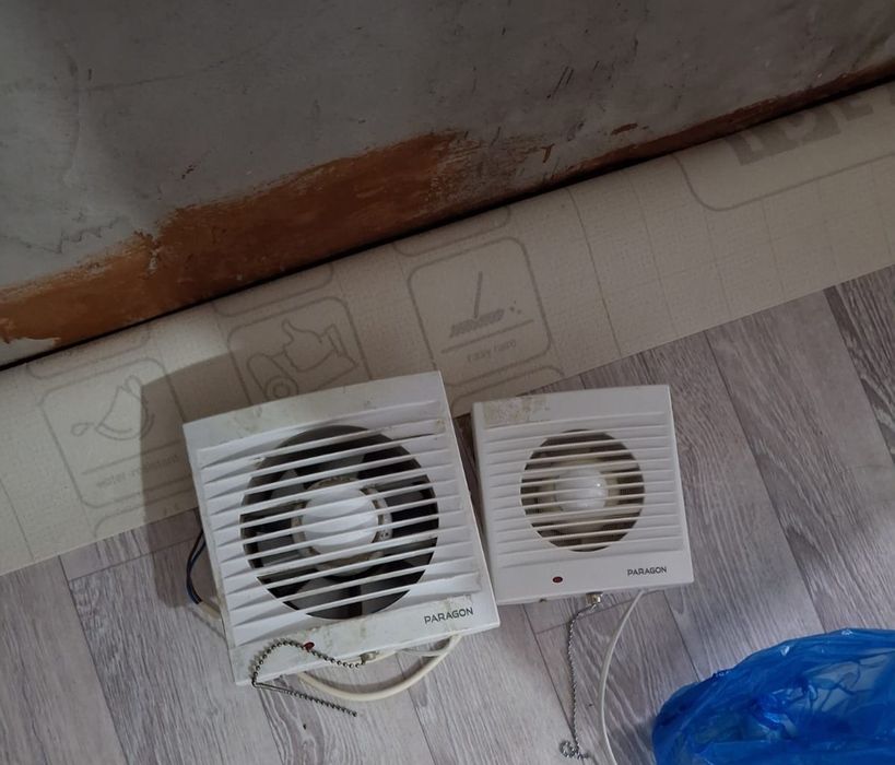 Продаётся вытяжка-вентилятор