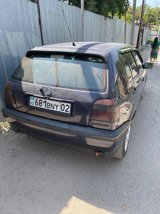 Гольф 3 автомат 2.0