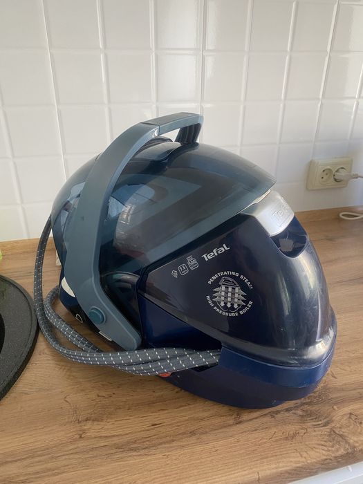 Парогенератор Tefal б/у
