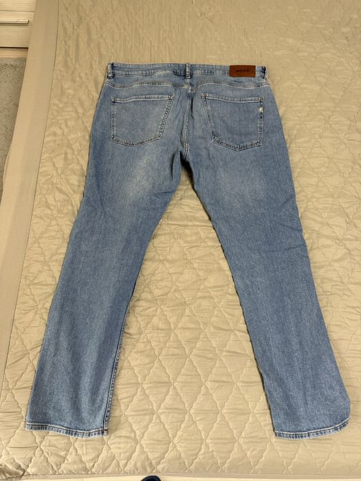 Дънки BOSS Delaware