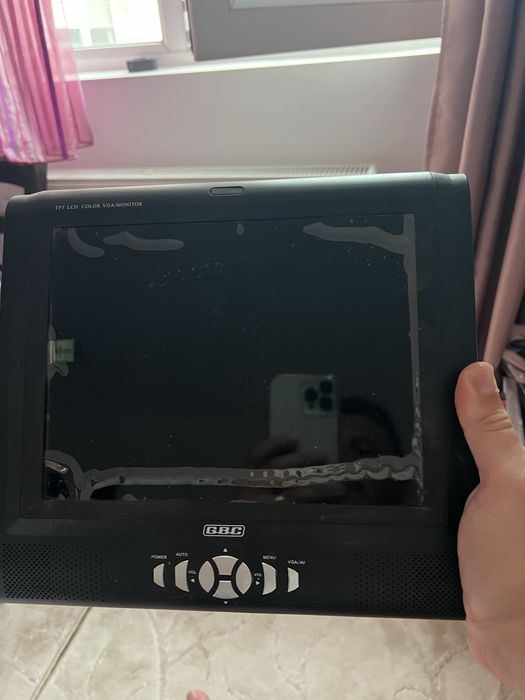 Vand Monitor Lcd