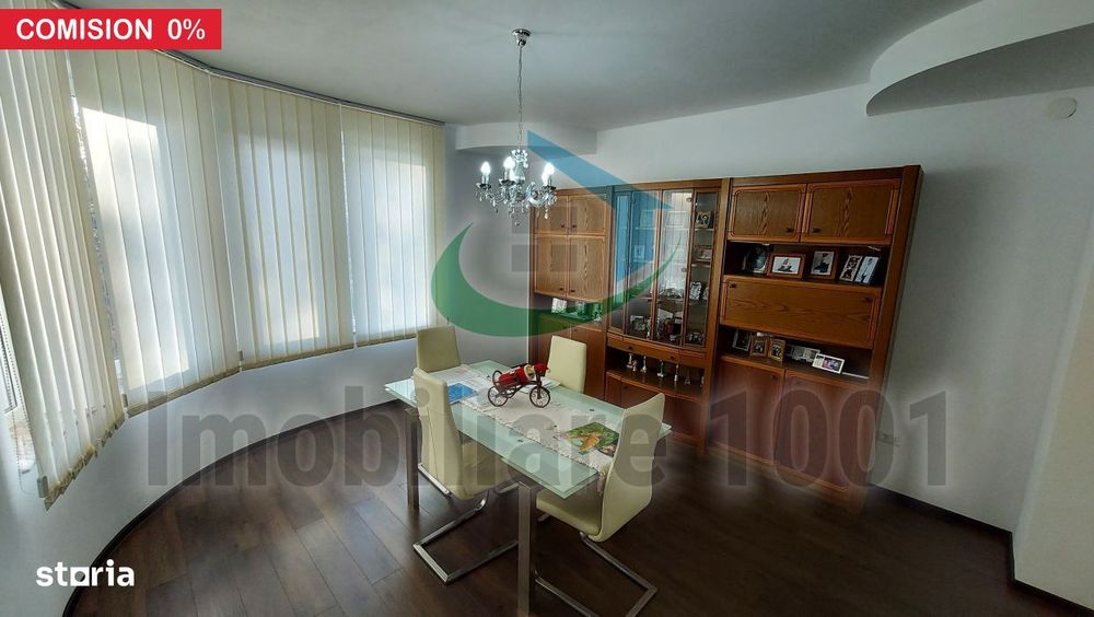 Casa 8 camere, teren 1871 mp, zona Grivitei, comision 0