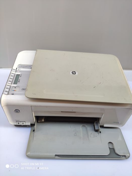 Продам принтер HP с3183 на запчасти