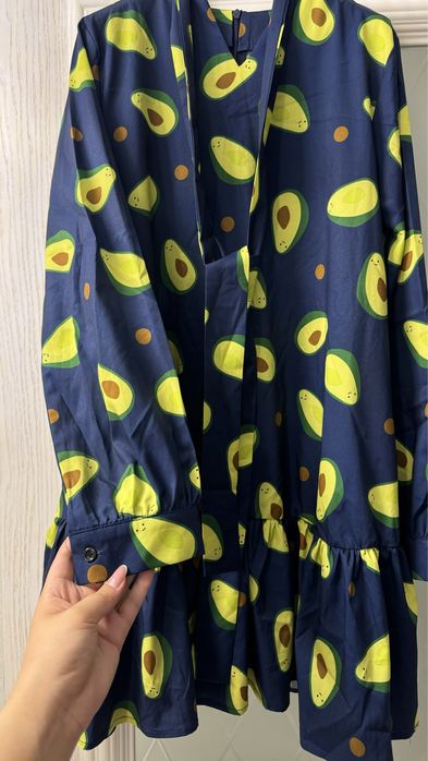 Продается очень необычное платье под Dolce&Gabbana!