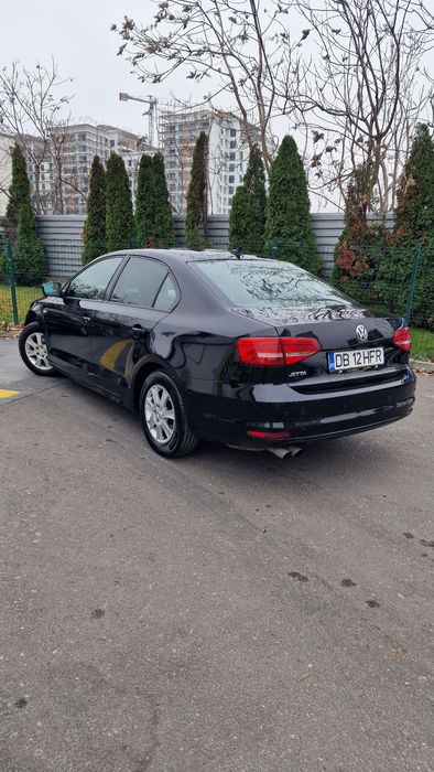 VV JETTA AN 2016 - EURO 6 - Proprietar - Automat 1.8