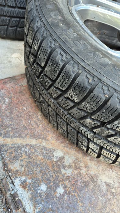 Джанти 17" Mercedes