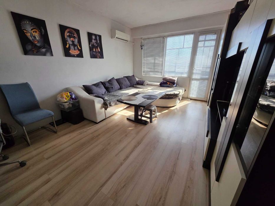 Продава се Двустаен апартамент в Казанлък - 65 кв.м за 954 €/кв.м - Снимка #1