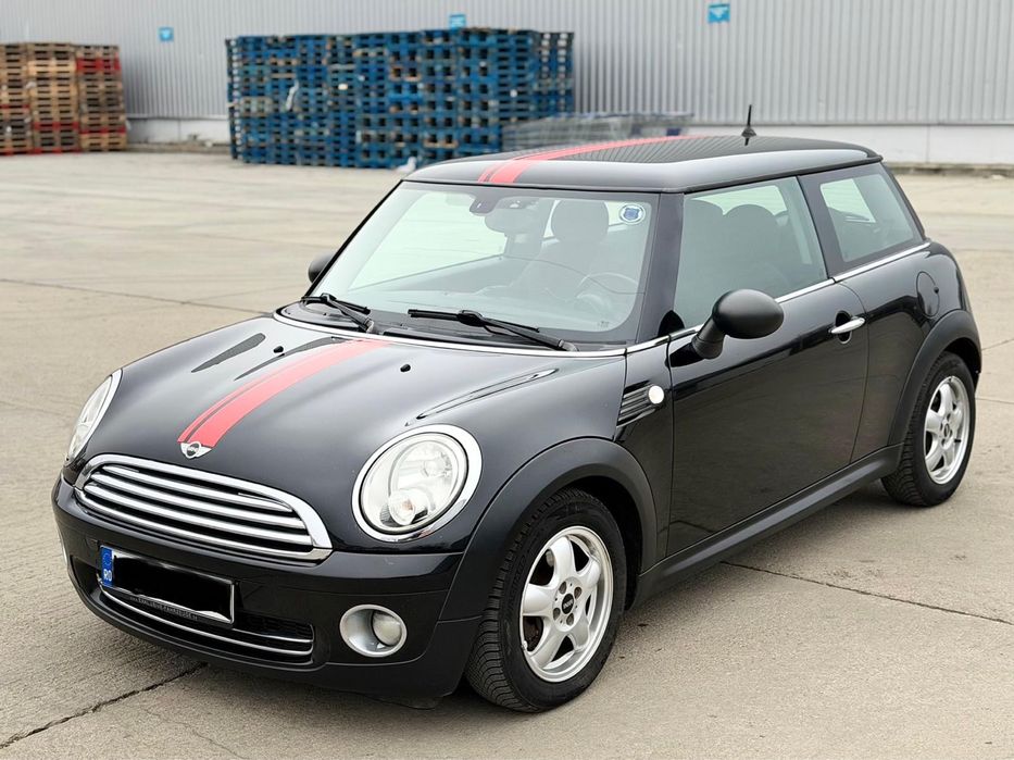 Mini Cooper One Impecabila Unic Proprietar