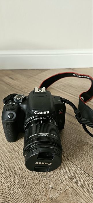 Canon eos rebel t7i