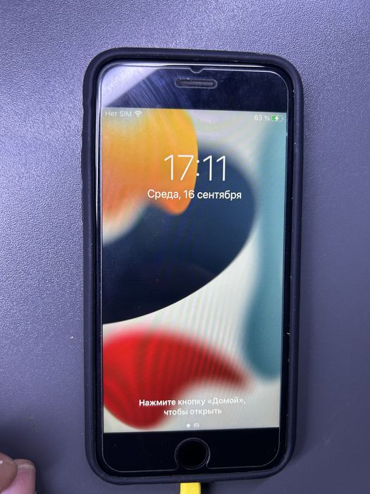 iphone 6s 32 GB идеал 100% батрарея