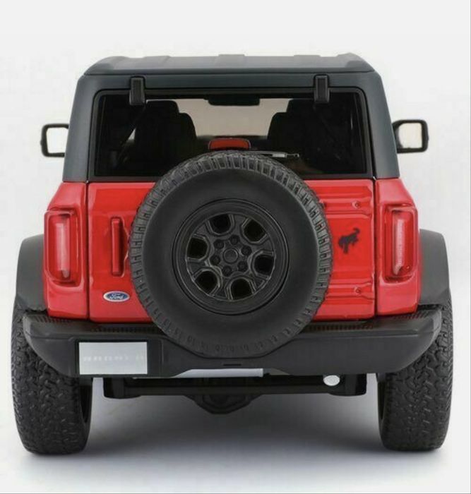 Maisto Ford Bronco Wildtrak 2021 macheta auto scara 1:18(27cm)