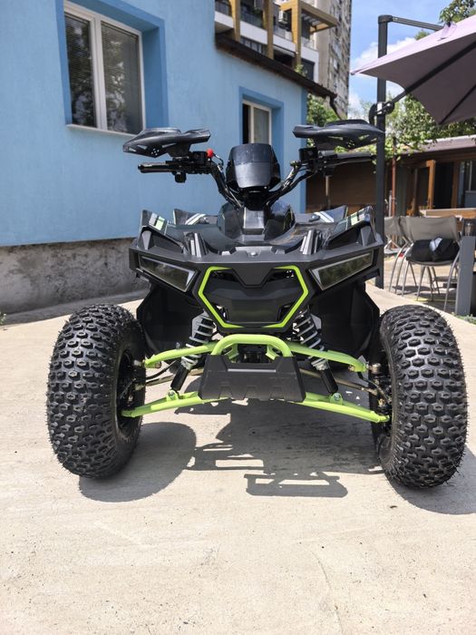 АТВ TelStar 150   кубика