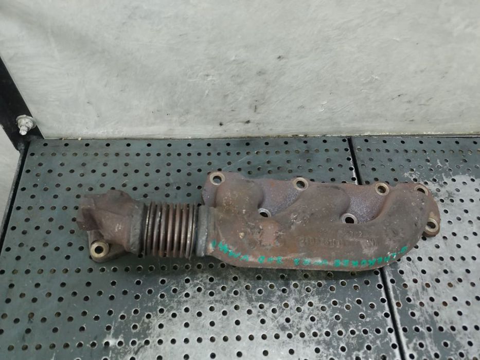 galerie evacuare 3.0 crd vm44d jeep grand cherokee 4 wk wk2 21052110g
