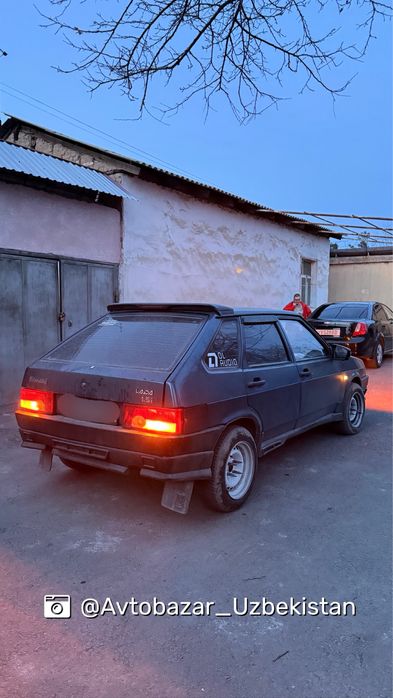 •Ваз 2109 Инжектор•