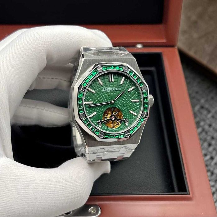 Мъжки Audemars Piguet Royal Oak Tourbillon с автоматичен механизъм