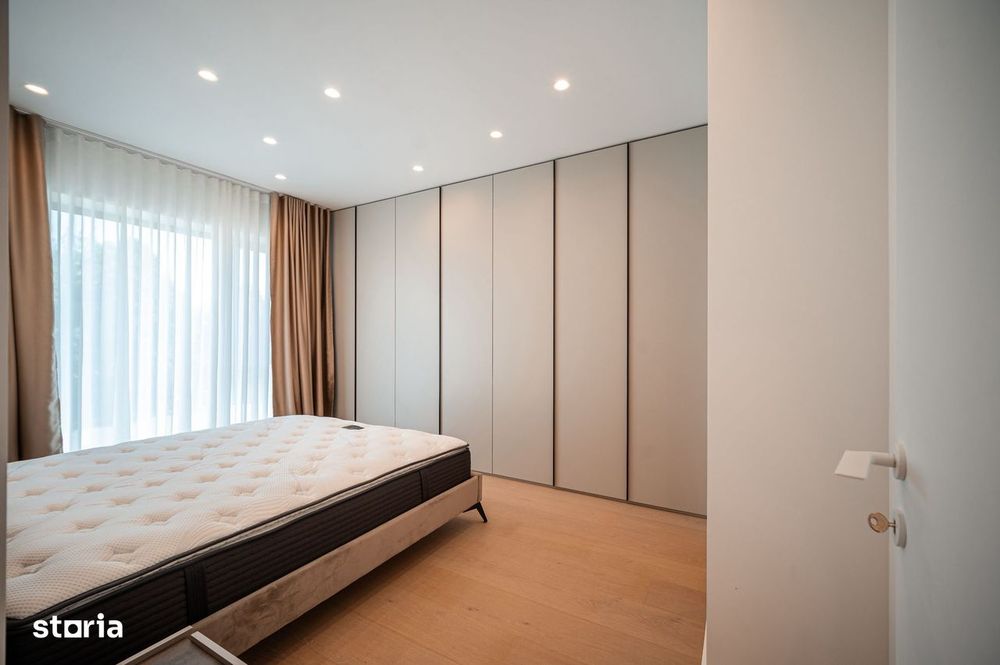 3 camere + loc de parcare in subteran | AVIATIEI TOWER — fotografia 3
