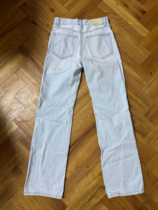 Дънки за момиче размер 32