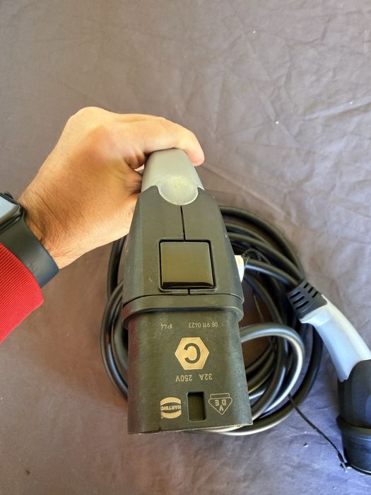 Оригинален Кабел за бързо зареждане за BMW 5метра (mode 3)