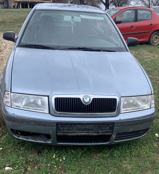Skoda octavia 1.4 16 v