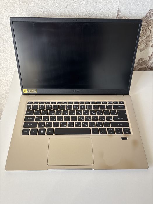 Продам ноутбук acer swift 1 SF114-34