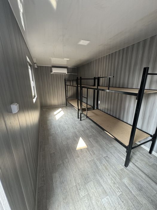 | Контейнеры | под жилой | konteynir yotoqxona |