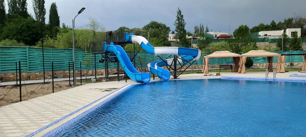 Водный аттракционы