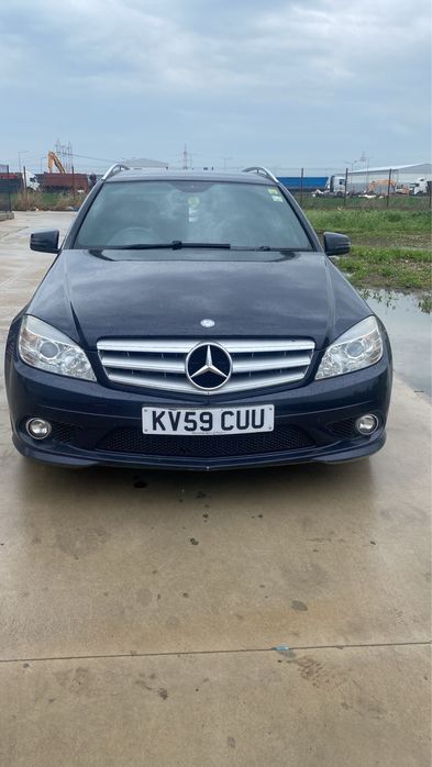 Dezmembrez mercedes c class w204 c180 c200 c220 c320