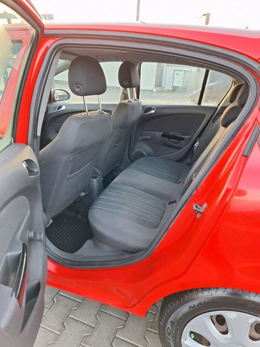 opel corsa euro5 automata