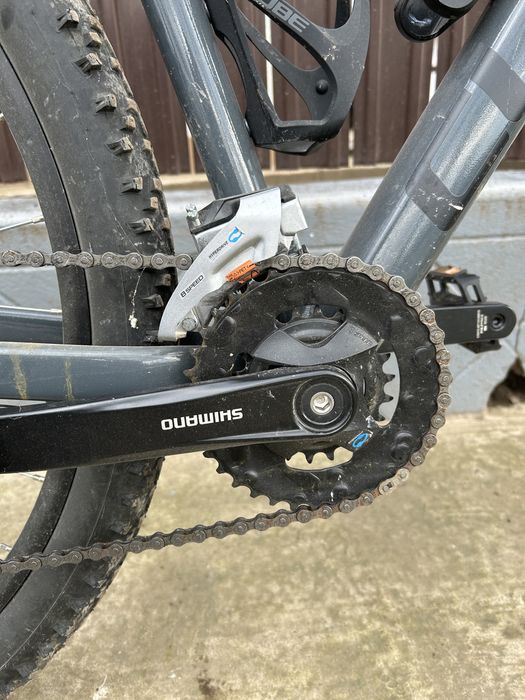 ⁉️ vand bicicleta cube aim pro