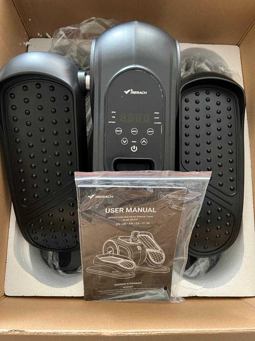 MERACH Эллиптический тренажер