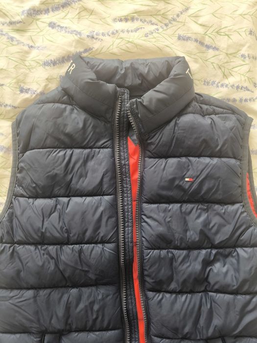 Vesta copii Tommy Hilfiger 12-14 ani