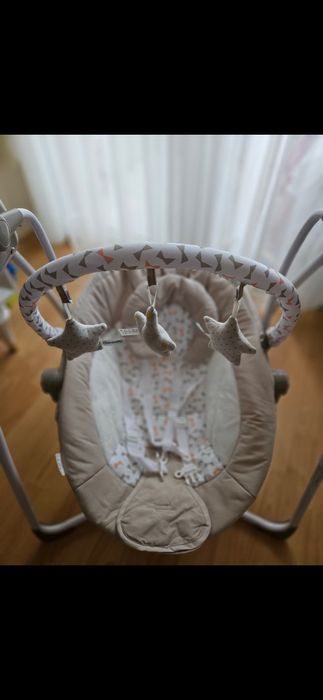 Електрическа люлка