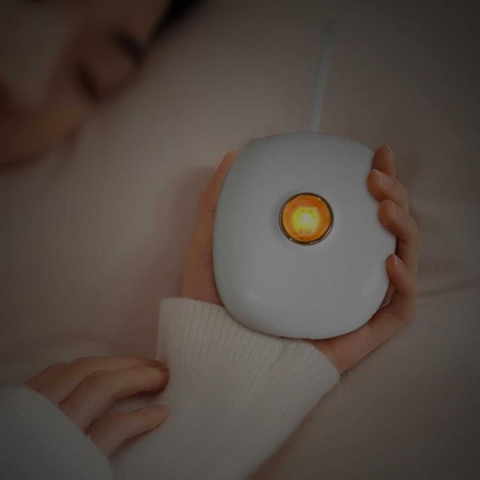 Супер силен будилник с голям LED дисплей