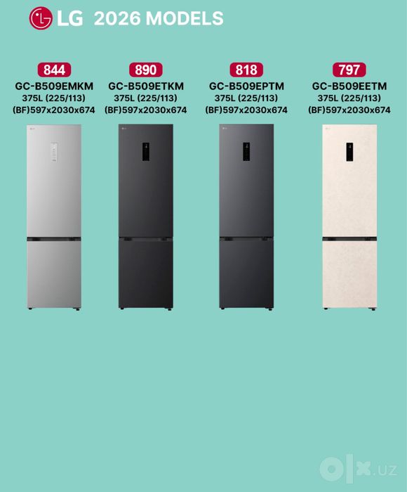 LG holodilnik orginal