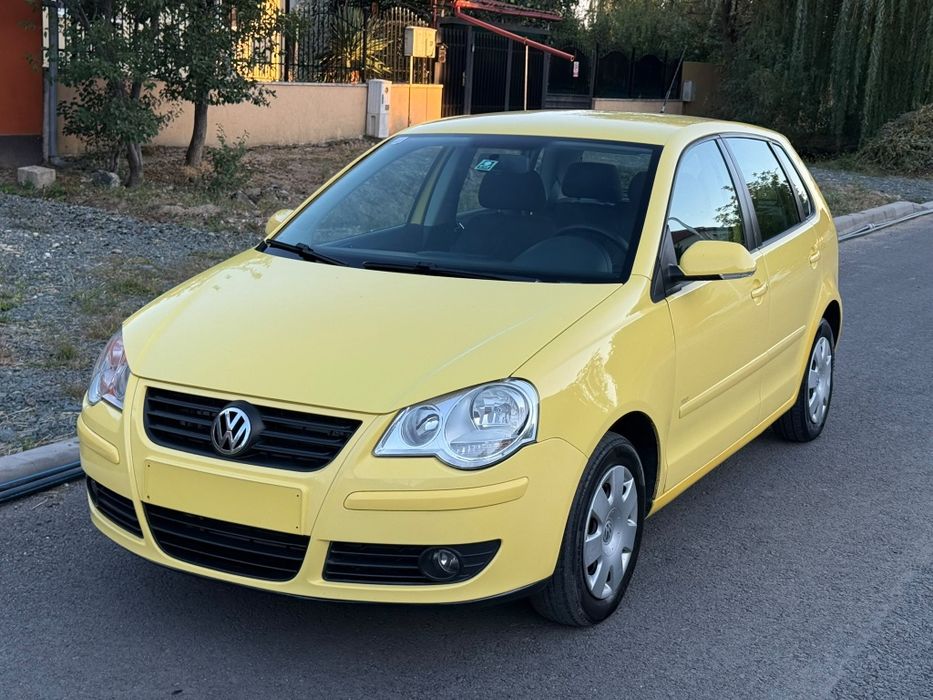 Volkswagen Polo 2014 diesel, 2.145 € — imagine 1